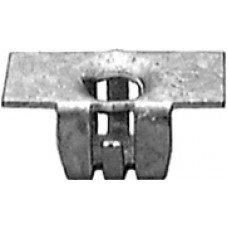 GM RADIATOR GRILLE NUT #8 SCREW SIZE